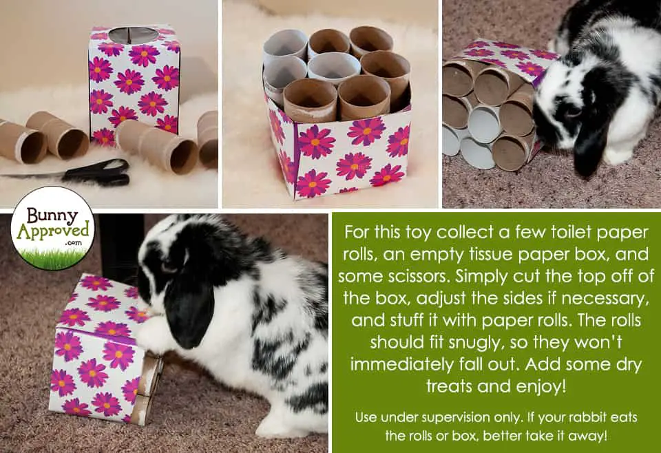 DIY Rabbit Toy Ideas – Bunny Approved