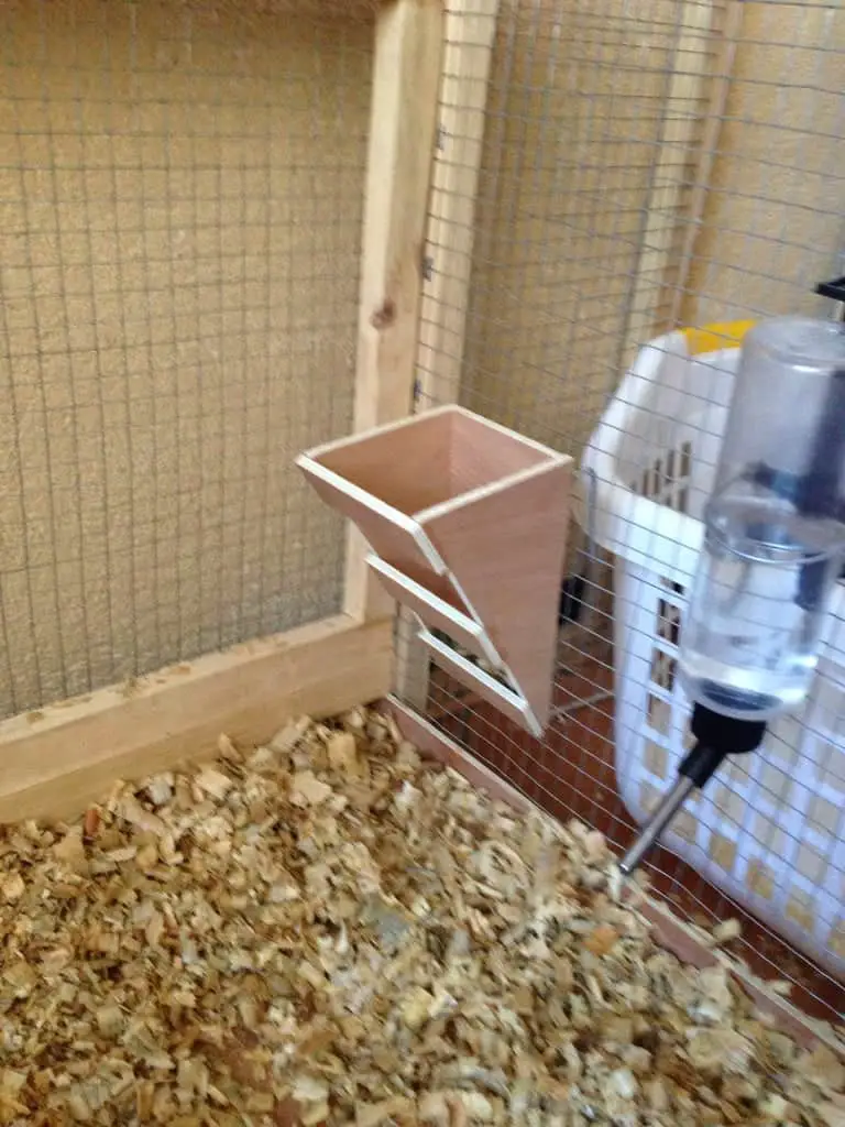 DIY Hay Rack for Little Pets – Instructables