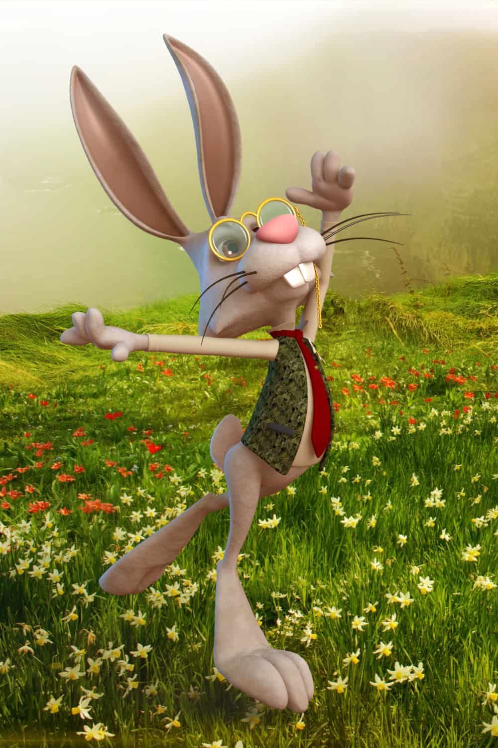 Mr. Bunny Rabbit