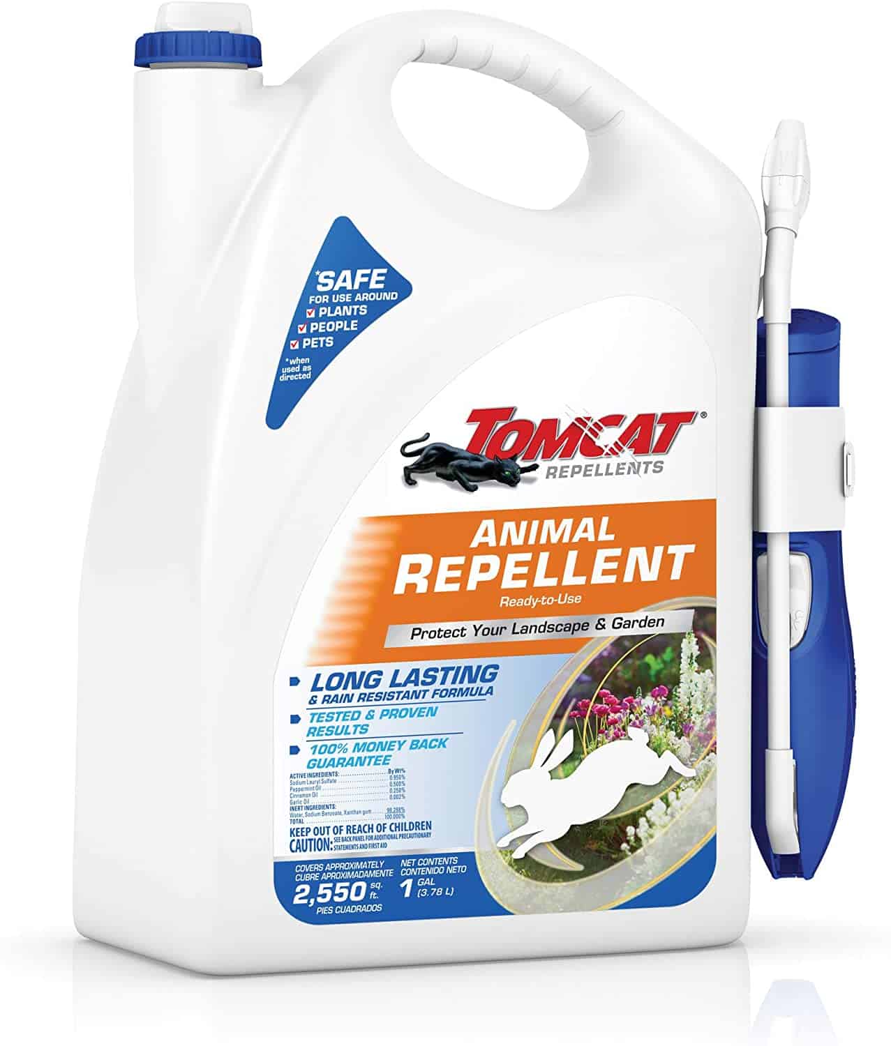 Tomcat animal repellent